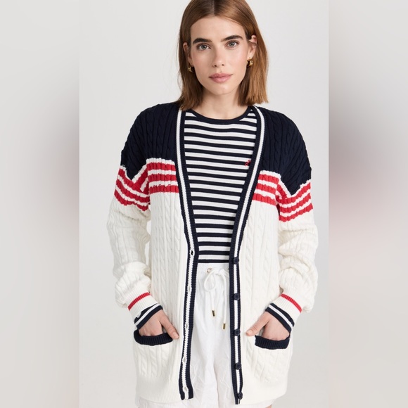 The Upside Piper Knit Cardigan - Picture 1 of 2